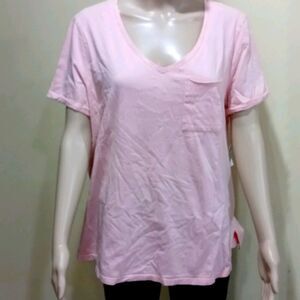 Falls Creek washed tee